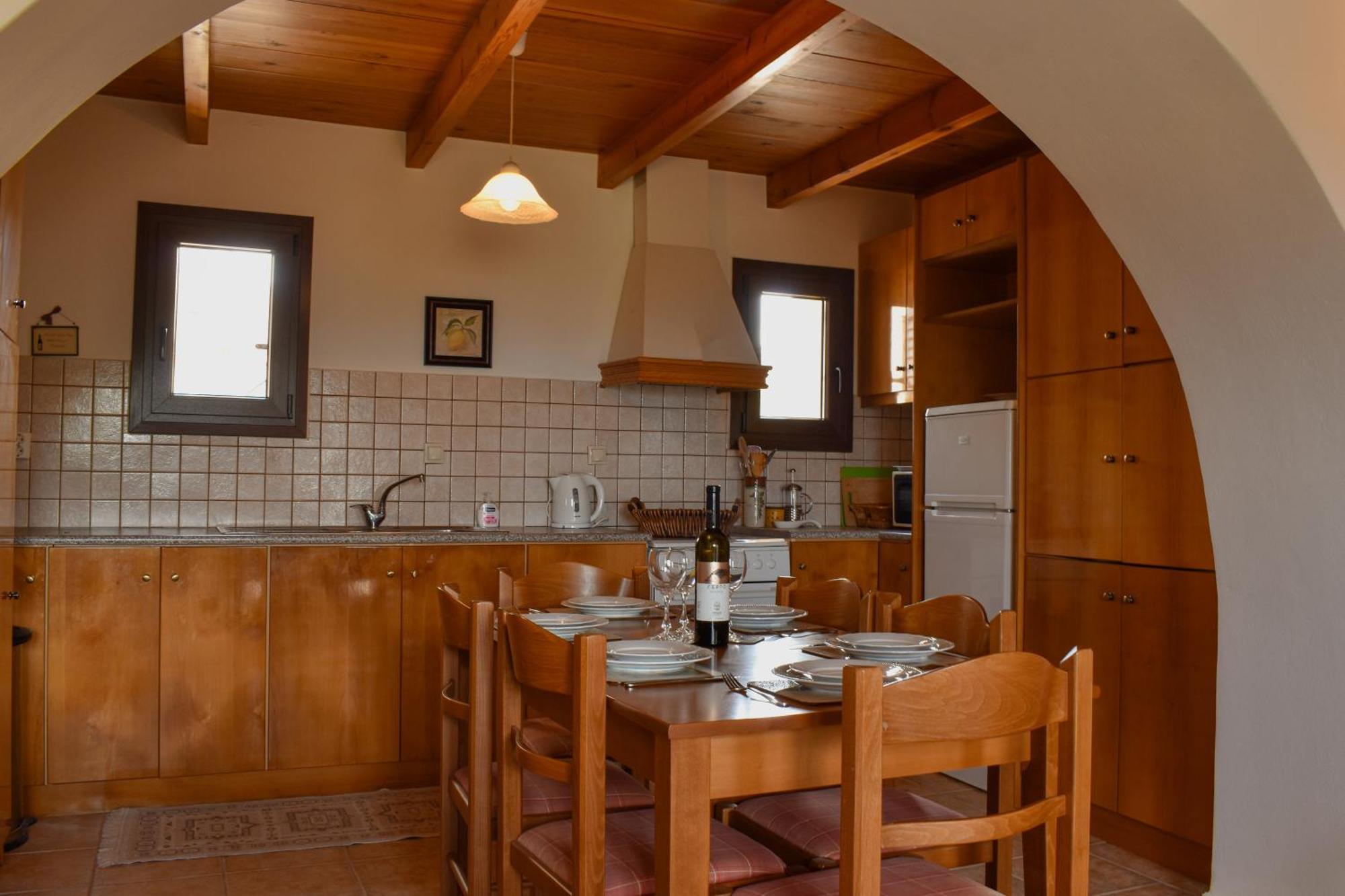 Mylonakis Home Makrýgialos Exterior foto