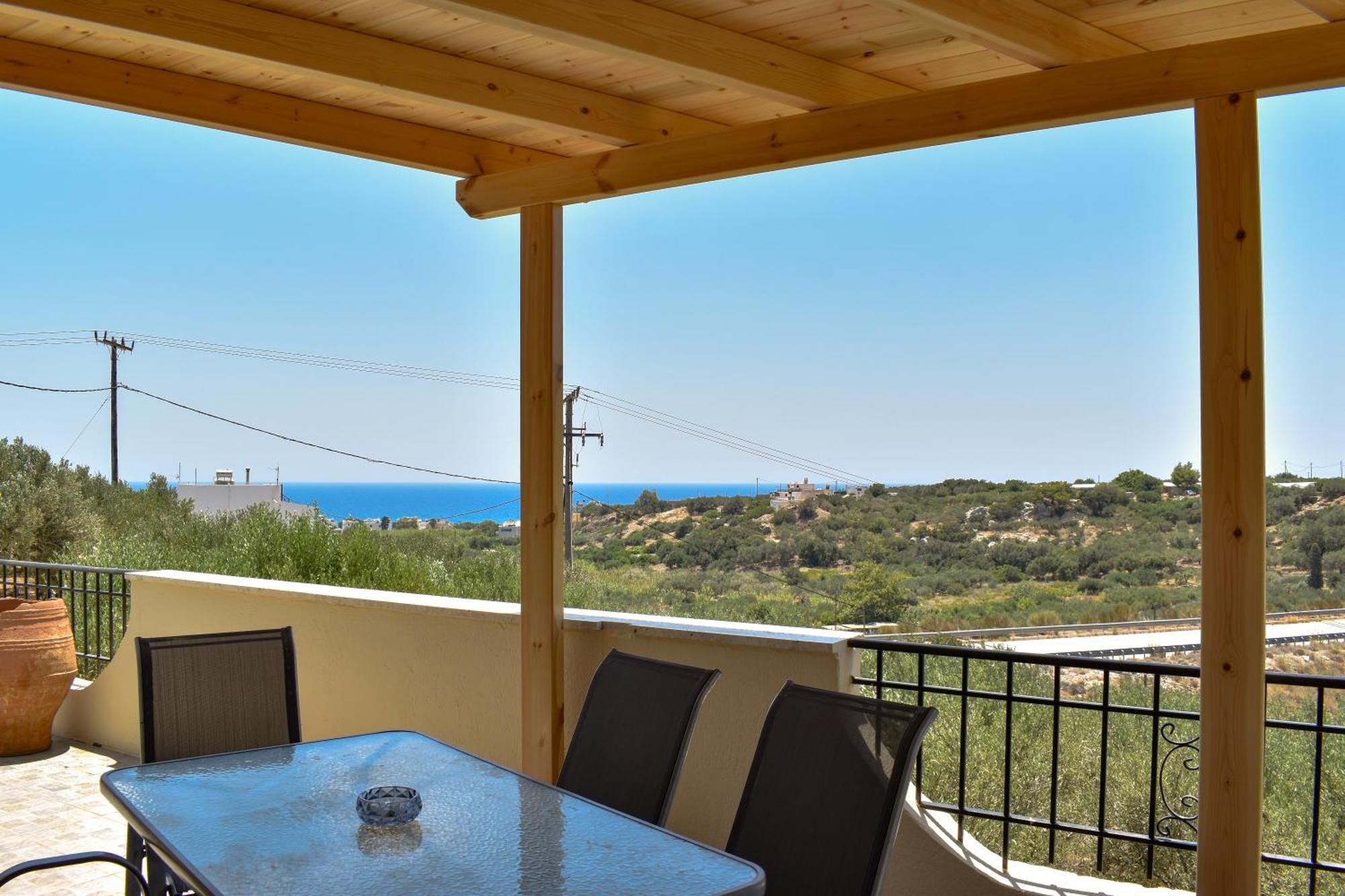 Mylonakis Home Makrýgialos Exterior foto