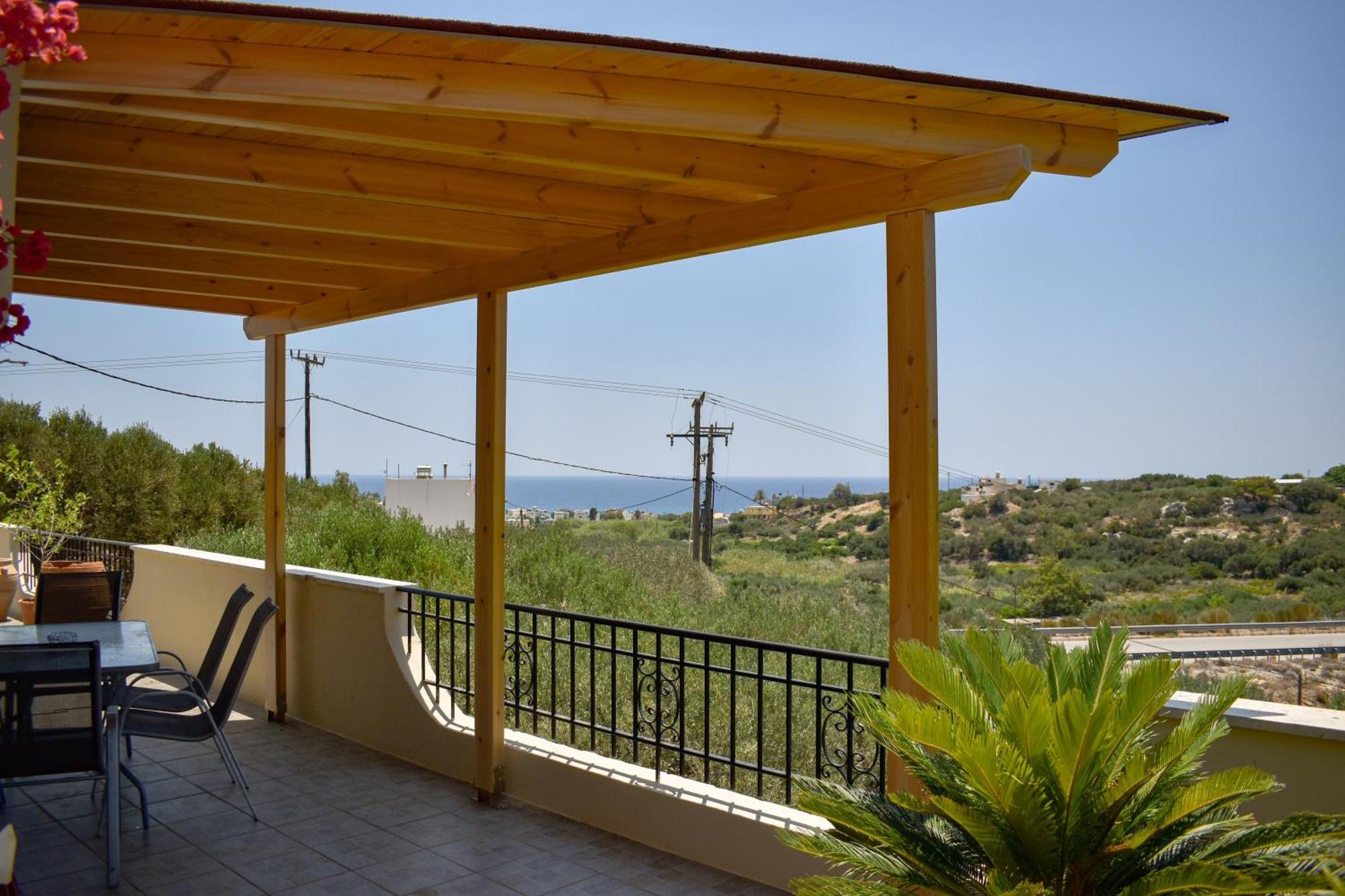 Mylonakis Home Makrýgialos Exterior foto