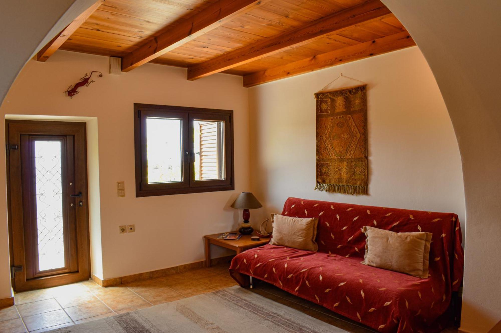 Mylonakis Home Makrýgialos Exterior foto