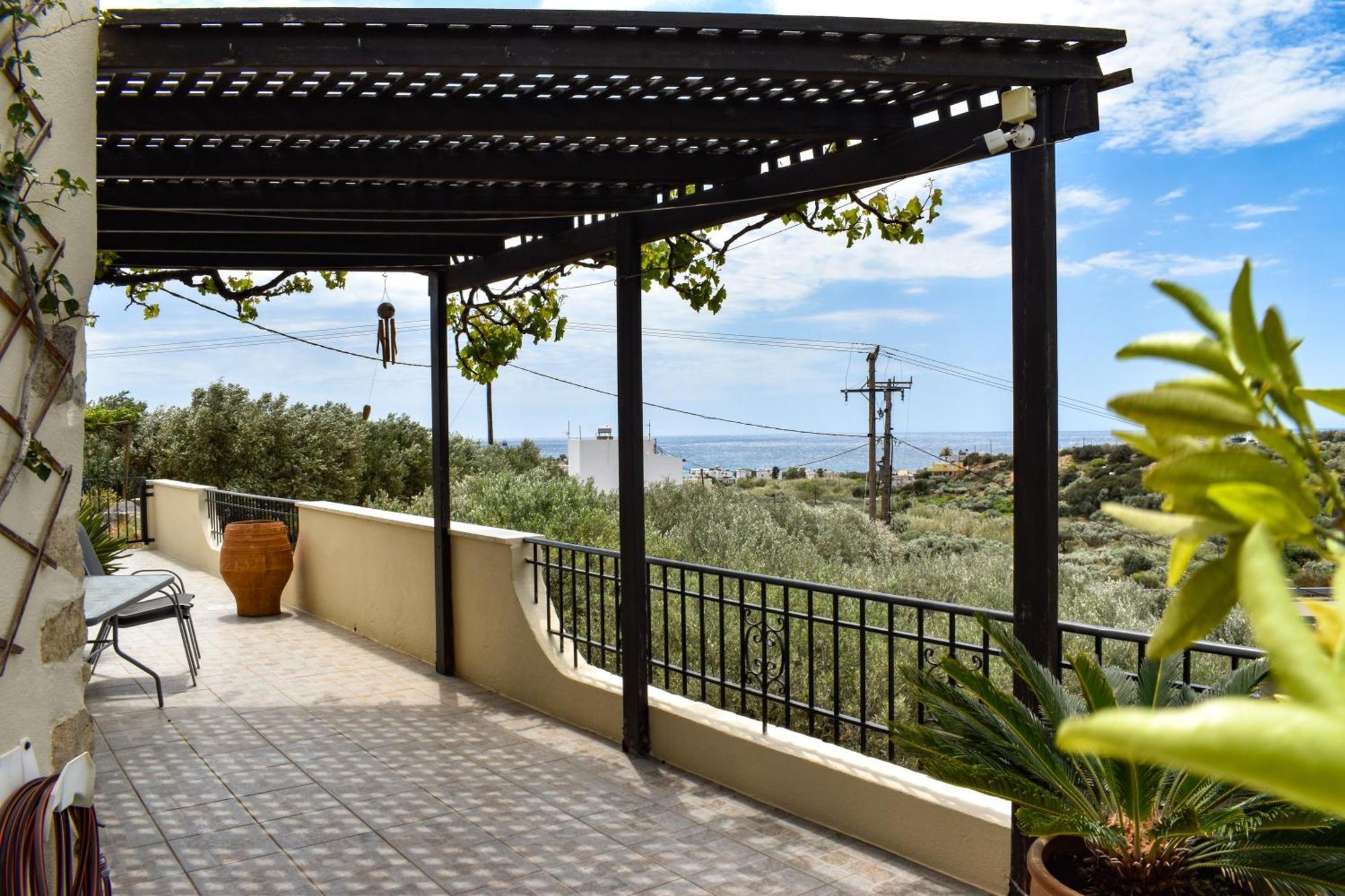 Mylonakis Home Makrýgialos Exterior foto